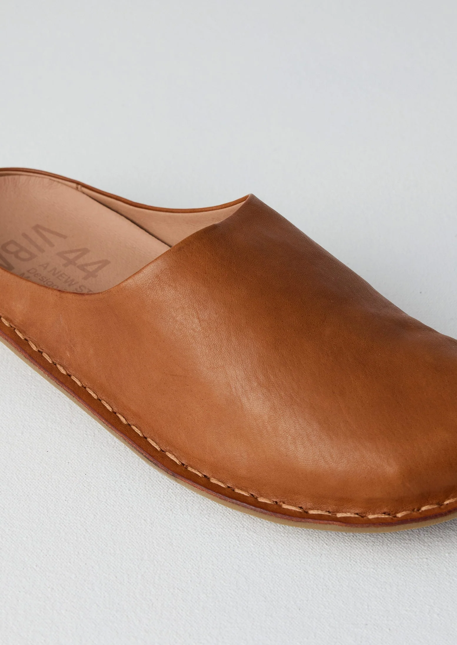 Vibae Mules | Tan - Image 4