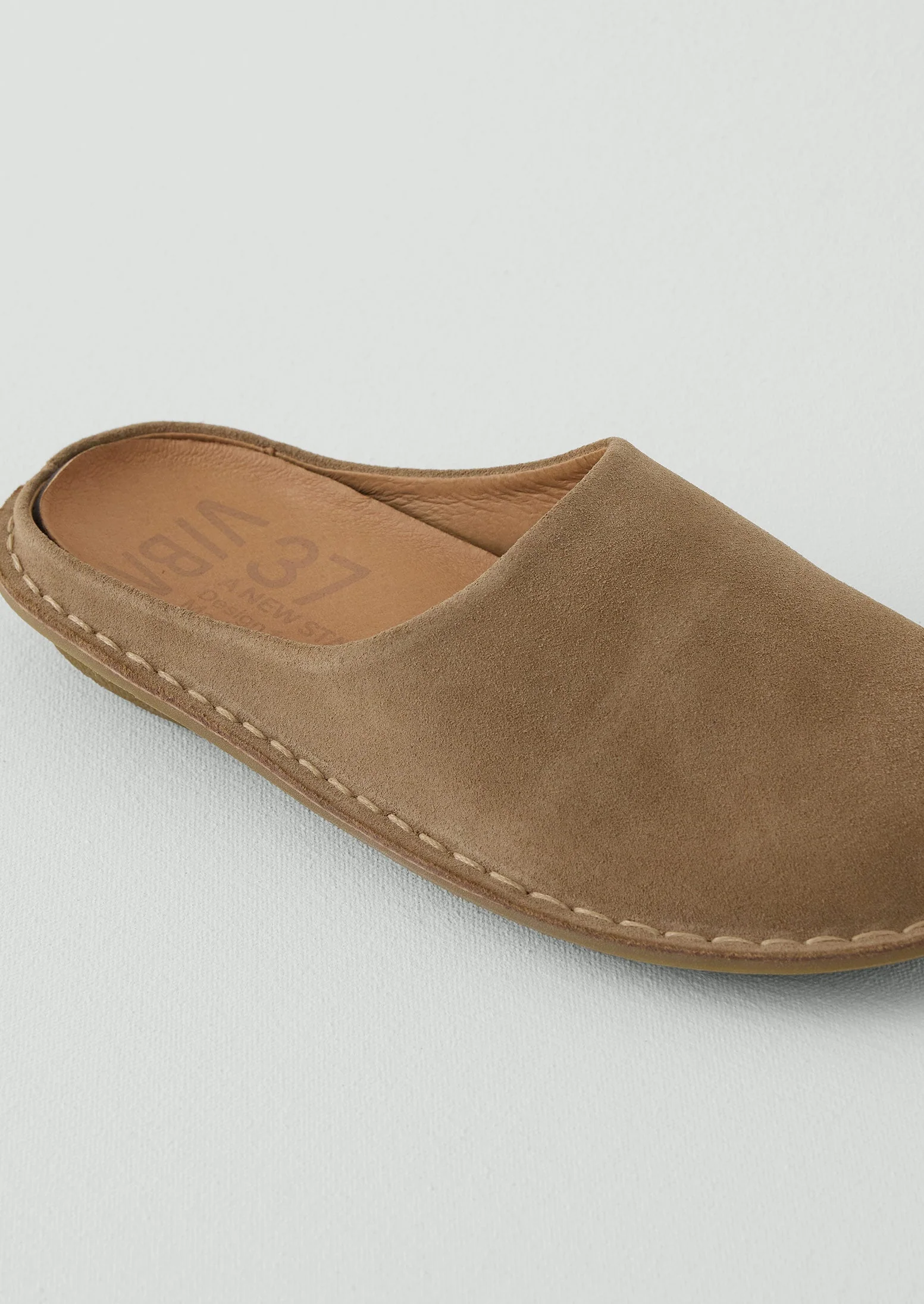 Vibae Roma Mules | Desert Sand - Image 4