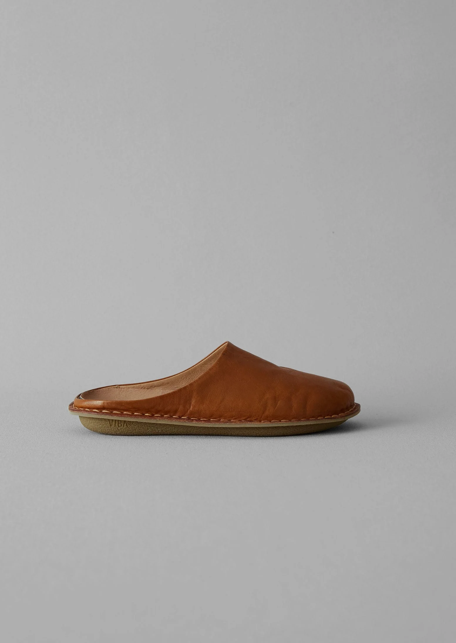 Vibae Roma Mules | Tan - Image 3