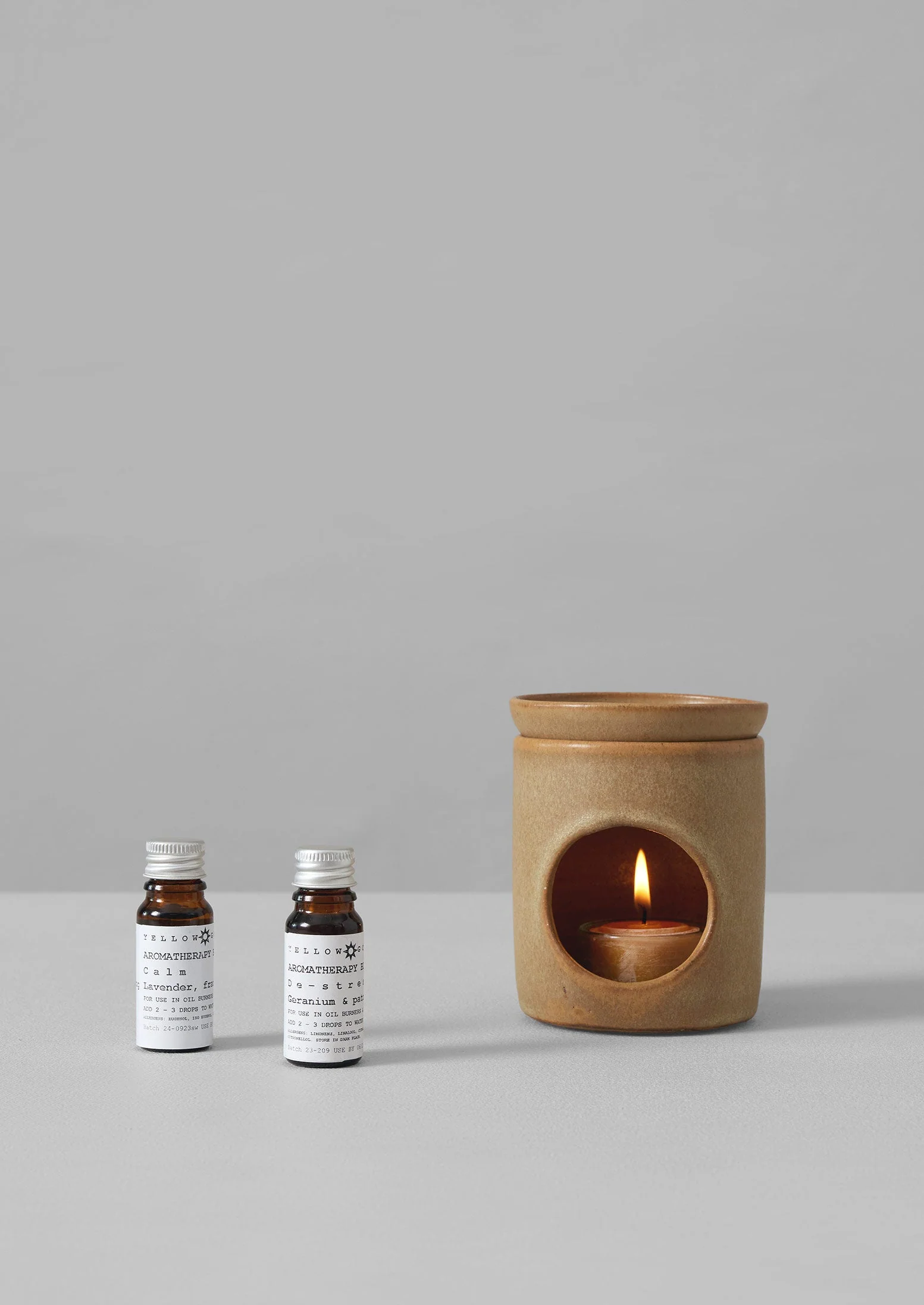 Yellow Gorse Calm Aromatherapy Essential Oil Blend | Calm - Image 3